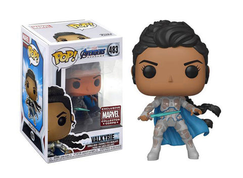 Valkyrie - Marvel Avengers - [Overall Condition: 9/10]