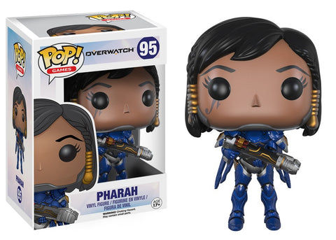 Pharah - Overwatch - [Overall Condition: 9/10]