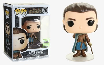 Arya Stark [Spring Convention] - Game of Thrones - [Overall Condition: 9/10]
