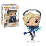 Mercy (Cobalt)- Overwatch - [Overall Condition: 9/10]