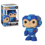 Mega Man (8-Bit) - [Overall Condition: 9/10]