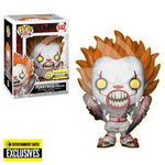 Pennywise (with Teeth) - IT - [Overall Condition: 9/10]