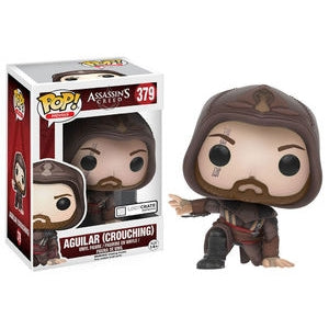 Aguilar (Crouching) - Assassin’s Creed - [Overall Condition: 9/10]