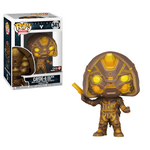 Cayde-6 Golden Gun - Overwatch - [Overall Condition: 9/10]