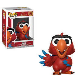 Iago - Aladdin - [Overall Condition: 9/10]