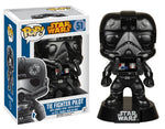 Tie Fighter Pilot - Star Wars - [Overall Condition: 9/10]