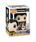 Mario Lemieux - NHL Pittsburgh Penguins - [Overall Condition: 9/10]