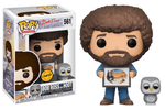 Bob Ross and Hoot (Chase) - [Overall Condition: 9/10]