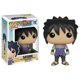 Sasuke - Naruto Shippuden - [Overall Condition: 9.5/10]