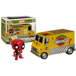 Deadpool’s Chimichanga Truck - Marvel - [Overall Condition: 9/10]