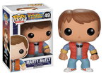 Marty Mcfly - Back to the Future - [Overall Condition: 9/10]