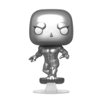 Silver Surfer - Fantastic Four - [Overall Condition: 9/10]