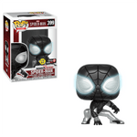 Spider-Man Negative GameStop Glow - [Overall Condition: 9/10]