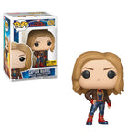 Captain Marvel (Brown Jacket) - Marvel - [Overall Condition: 9/10]