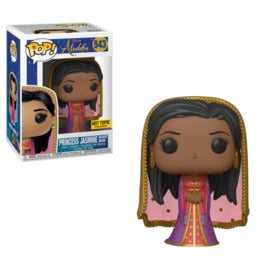 Princess Jasmine Desert Moon - Aladdin - [Overall Condition: 9/10]