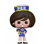 Pez Girl - Pez - [Overall Condition: 9/10]