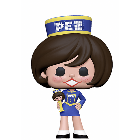 Pez Girl - Pez - [Overall Condition: 9/10]