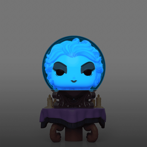 Madame Leota Glow Disney Parks [Overall Condition: 9.5/10]