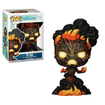 Te Ka - Disney Moana - [Overall Condition: 9/10]
