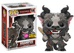 Krampus (Flocked) - [Overall Condition: 9/10]