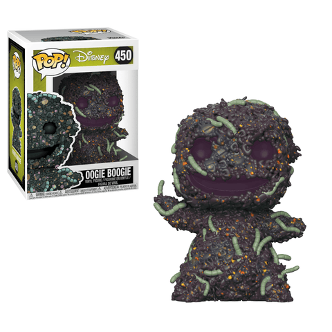 Oogie Boogie - The Nightmare before Christmas - [Overall Condition: 9/10]