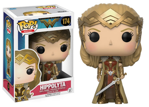 Hippolyta - Wonder Woman -  [Overall Condition: 9/10]