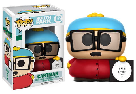 Cartman (Piggy) - South Park - [Overall Condition: 9.5/10]