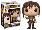 Sasha Braus - Attack on Titan - [Overall Condition: 9/10]