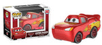 Lightning McQueen (Chrome Red) - Cars - [Overall Condition: 9/10]
