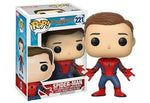 Spider-Man (Homecoming) (Unmasked) - Marvel - [Overall Condition: 9/10]