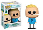 Phillip - South Park - [Overall Condition: 9.5/10]