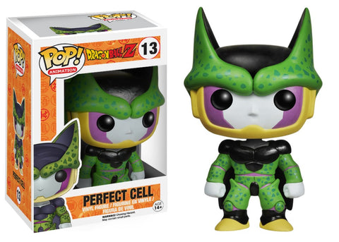 Perfect Cell - Dragonball Z - [Overall Condition: 9/10]