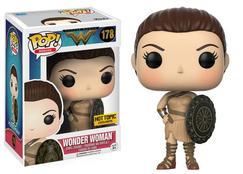 Wonder Woman -  [Overall Condition: 9/10]