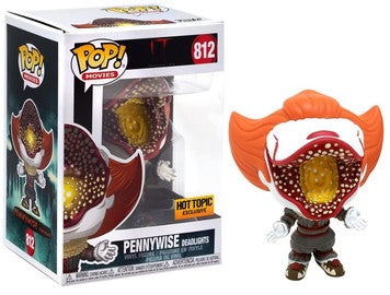 Pennywise (deadlights) - IT - [Overall Condition: 9/10]