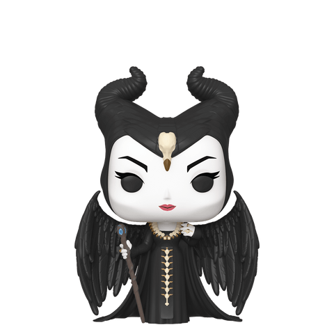 Maleficent - Disney - [Overall Condition: 9/10]