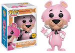 Snagglepuss (Glow) (Chase) - Hanna Barbera - [Overall Condition: 9/10]