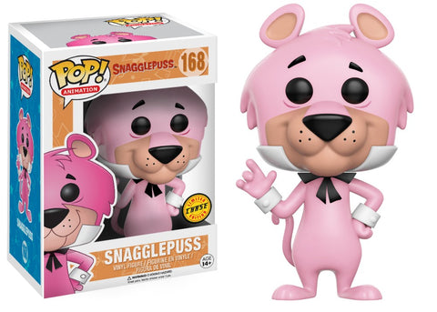 Snagglepuss (Glow) (Chase) - Hanna Barbera - [Overall Condition: 9/10]