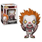 Pennywise (with Spider Legs) - IT - [Overall Condition: 9/10]