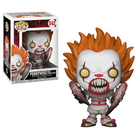 Pennywise (with Spider Legs) - IT - [Overall Condition: 9/10]