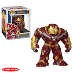 Hulkbuster (6 inch) - Marvel Avengers - [Overall Condition: 9/10]