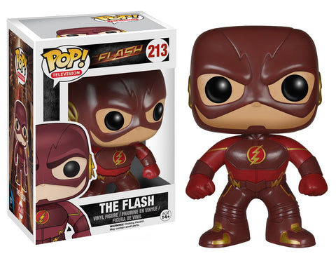 The Flash - [Overall Condition: 9/10]