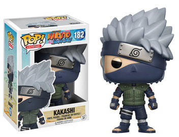 Kakashi - Naruto Shippuden - [Overall Condition: 9.5/10]