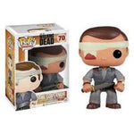 The Governor (Bandage) - The Walking Dead - [Overall Condition: 9/10]