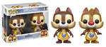 Chip and Dale (2 Pack) - Kingdom Hearts - [Overall Condition: 9/10]
