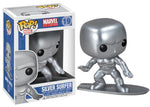 Silver Surfer - Marvel Universe - [Overall Condition: 9/10]