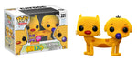 Catdog (Flocked) - [Overall Condition: 9/10]