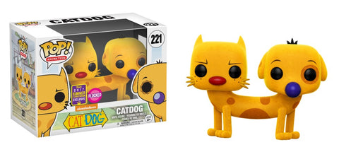 Catdog (Flocked) - [Overall Condition: 9/10]