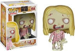 Teddy Bear Girl - The Walking Dead - [Overall Condition: 9/10]