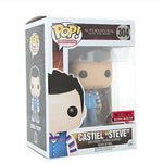 Castiel “Steve” - Supernatural - [Overall Condition: 9/10]