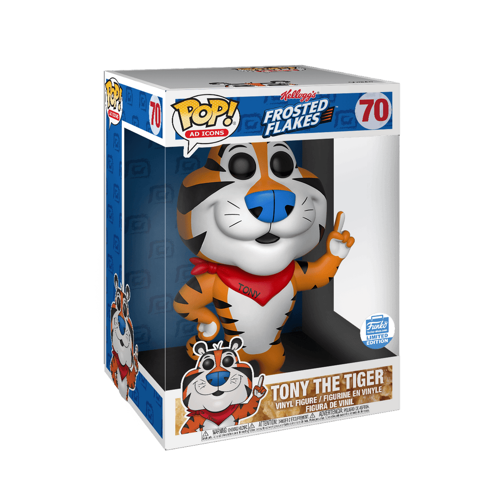 Tony the discount tiger funko pop
